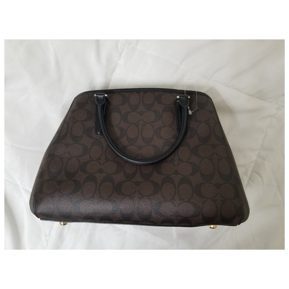 NWOT ✔COACH Signature Margot Carryall - Picture 3 of 8